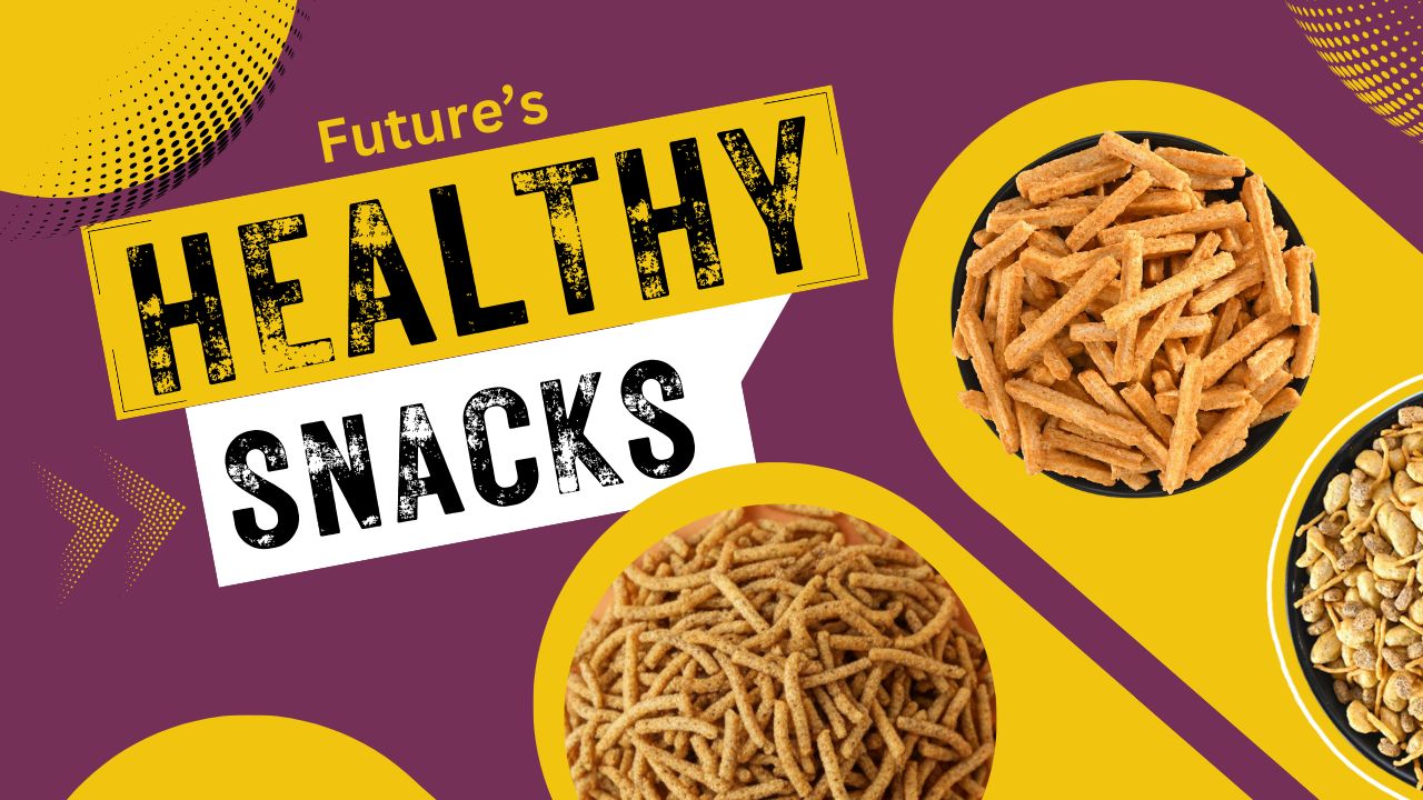 The Future of Snacking in India – Vyndo