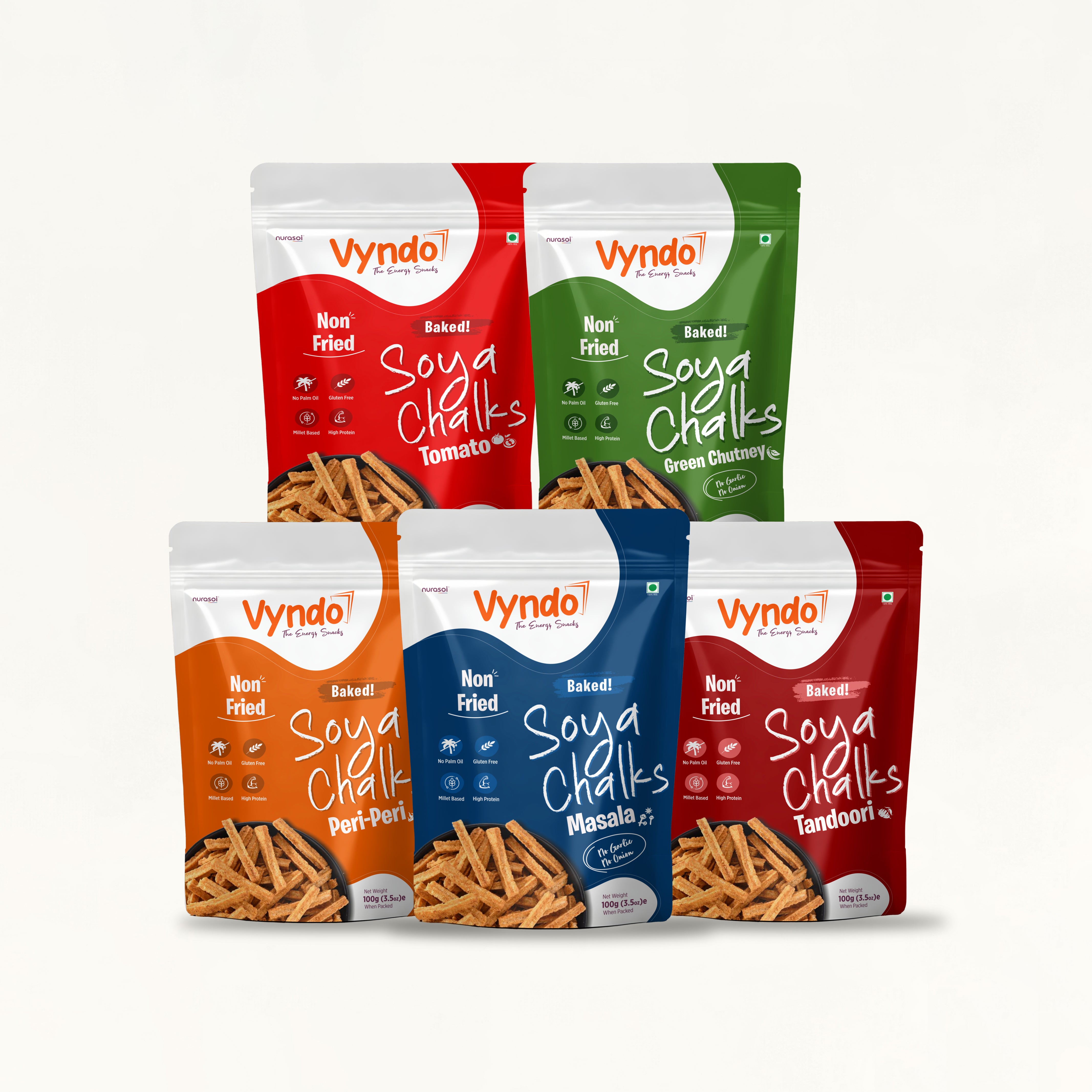 Soya Chalks