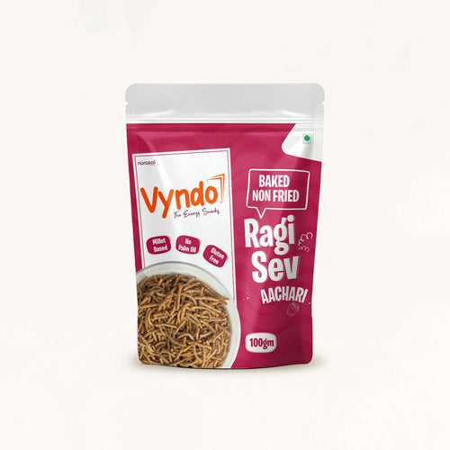 Ragi Millet Sev - Aachari