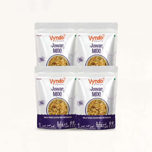 Jowar Mix (Pack of 4)