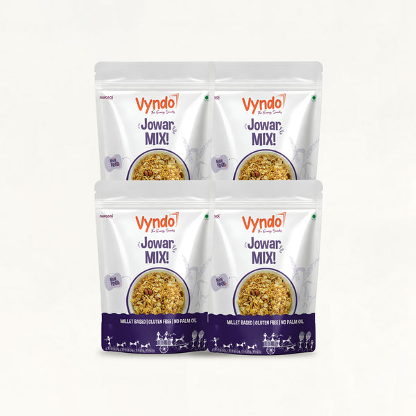 Jowar Mix (Pack of 4)