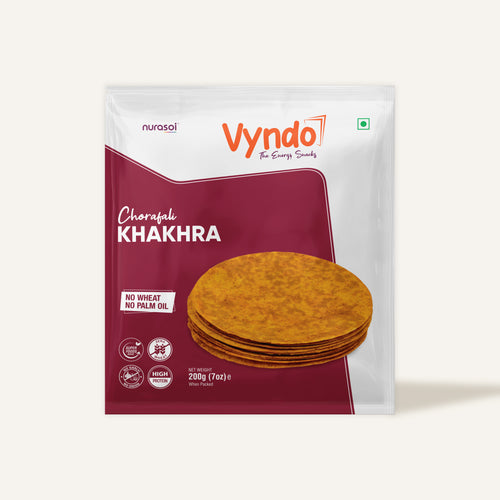 Chorafali Khakhra