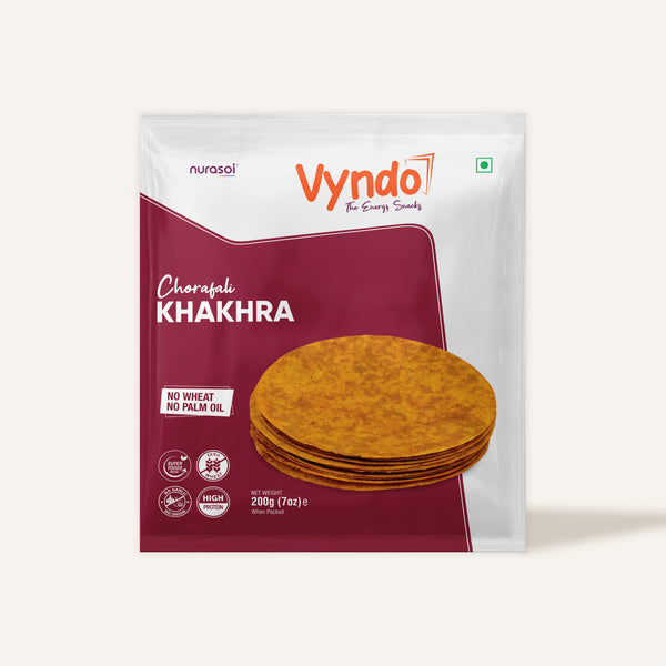 Chorafali Khakhra