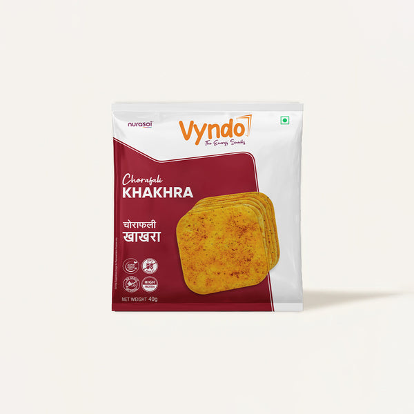 Chorafali Khakhra