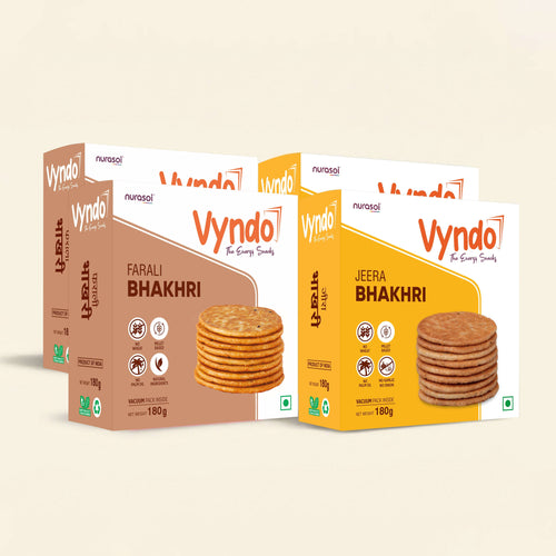 Farali Bhakhri Combo