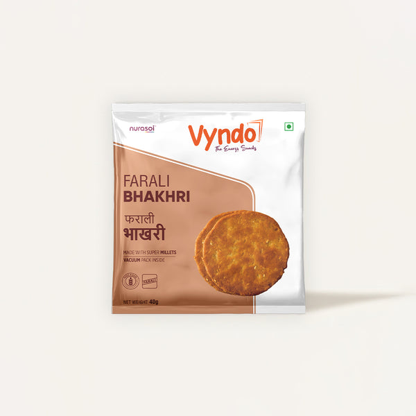 Farali Bhakhri -  Vrat / Upvas Special - 40GM
