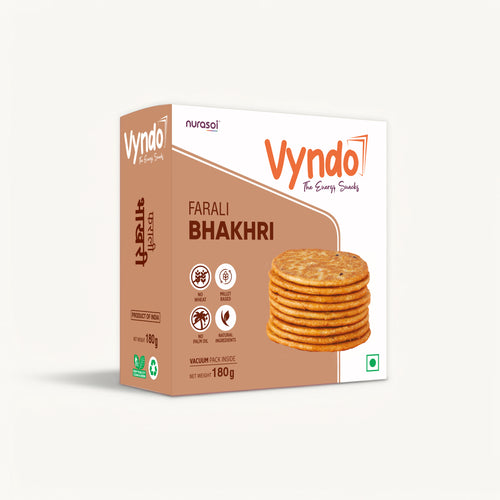 Farali Bhakhri -  Vrat / Upvas Special
