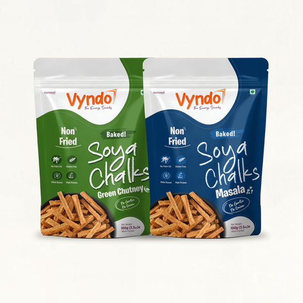 Jain Soya Chalks (Soya Sticks) Combo