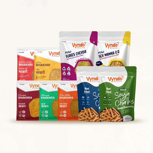Jain Trip Pack