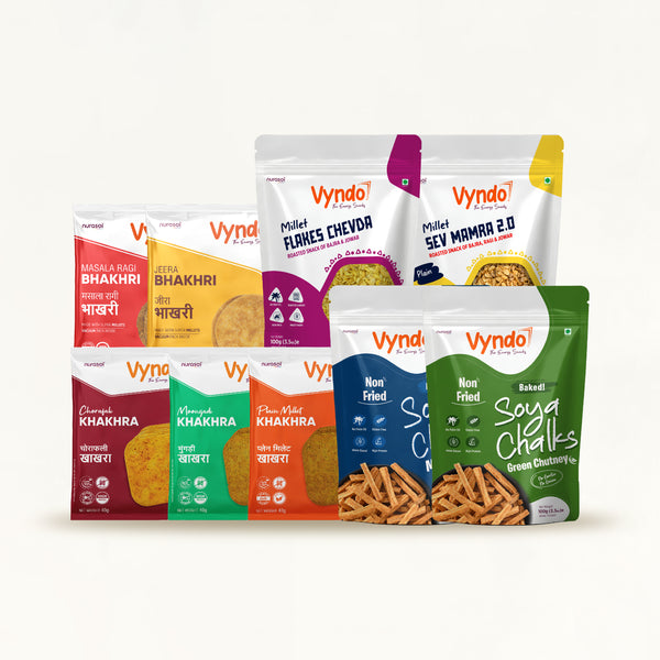 Jain Trip Pack