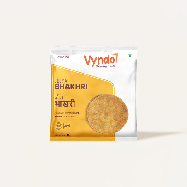 Jeera Bhakhri - 40GM