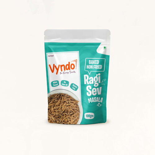 Ragi Millet Sev - Masala