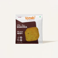 Methi Bajra Khakhra