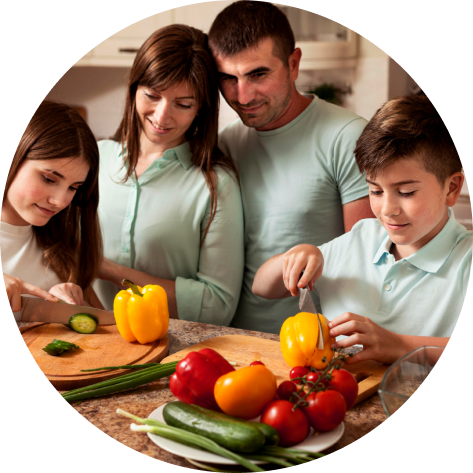 Healthy Families, Happy Kids