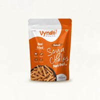 Peri - Peri Soya Chalks (Soya Sticks)