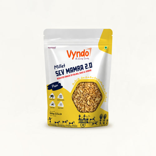 Millet Plain Sev Mamra 2.0