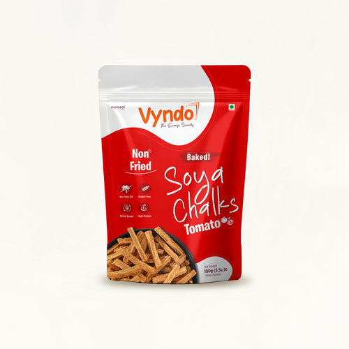 Tomato Soya Chalks (Soya Sticks)